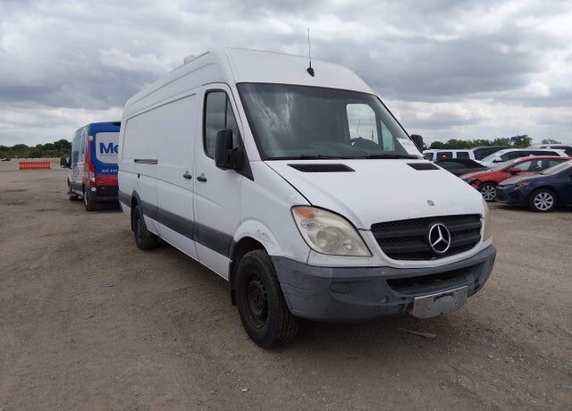 2011 MERCEDES-BENZ Sprinter