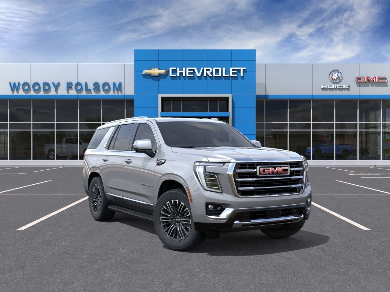 2027 GMC Yukon