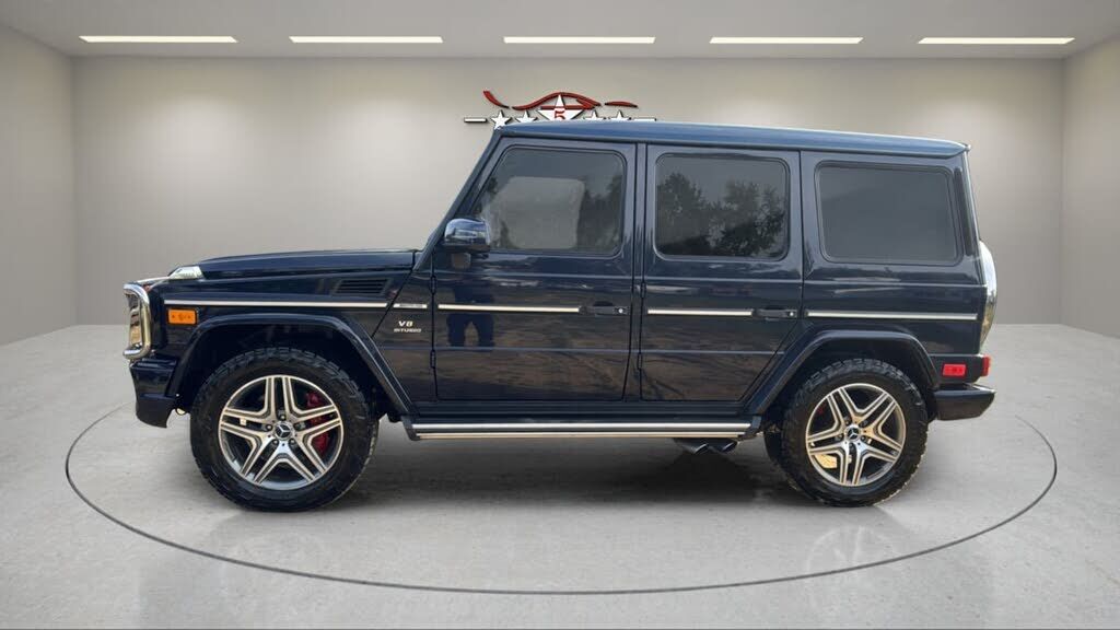 2014 Mercedes-Benz G-Class
