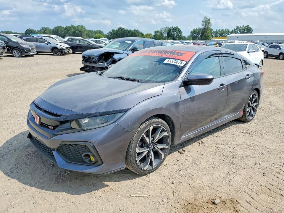 2018 HONDA Civic