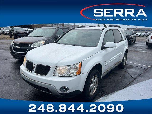 2008 PONTIAC Torrent