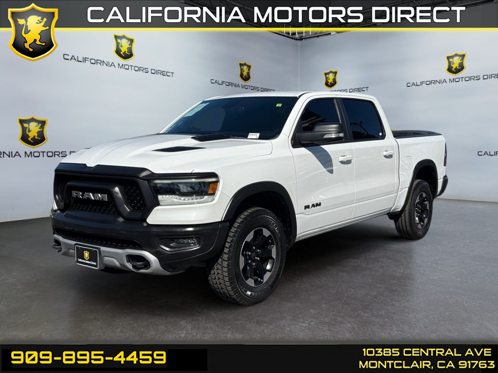 2020 RAM 1500
