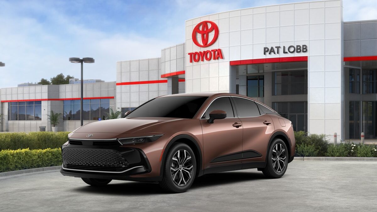 2026 TOYOTA CROWN