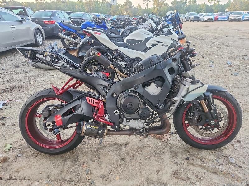 2006 SUZUKI GSX-R750