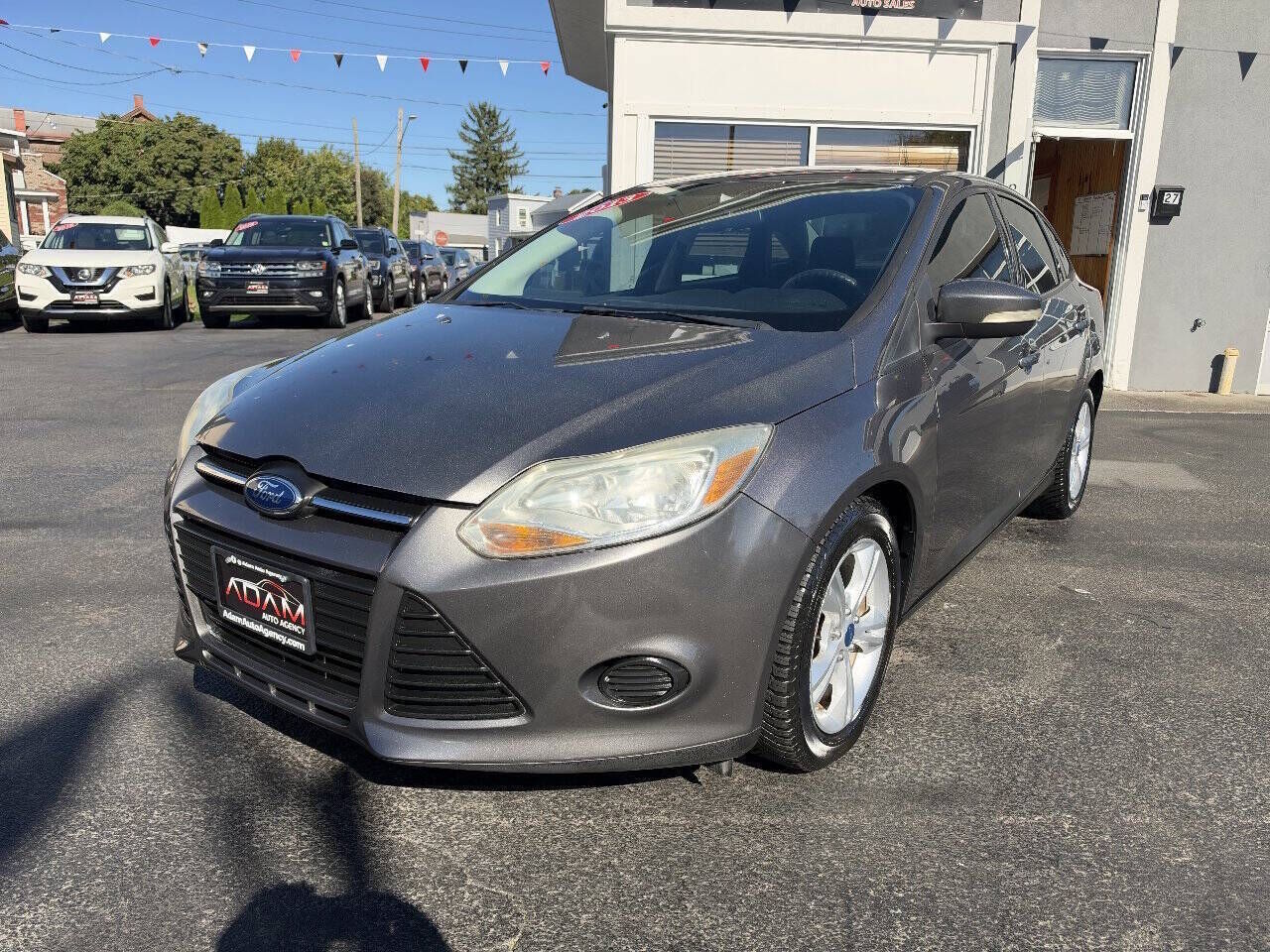 2013 FORD Focus