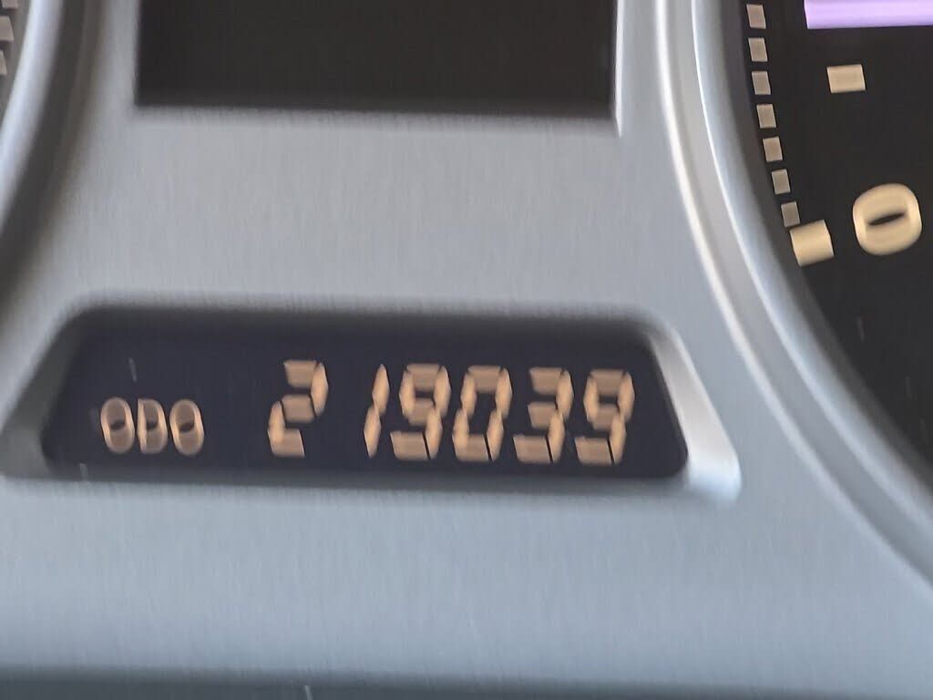 2008 LEXUS IS