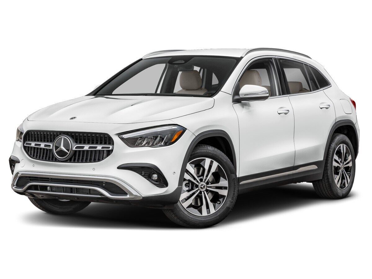 2025 MERCEDES-BENZ GLA-Class
