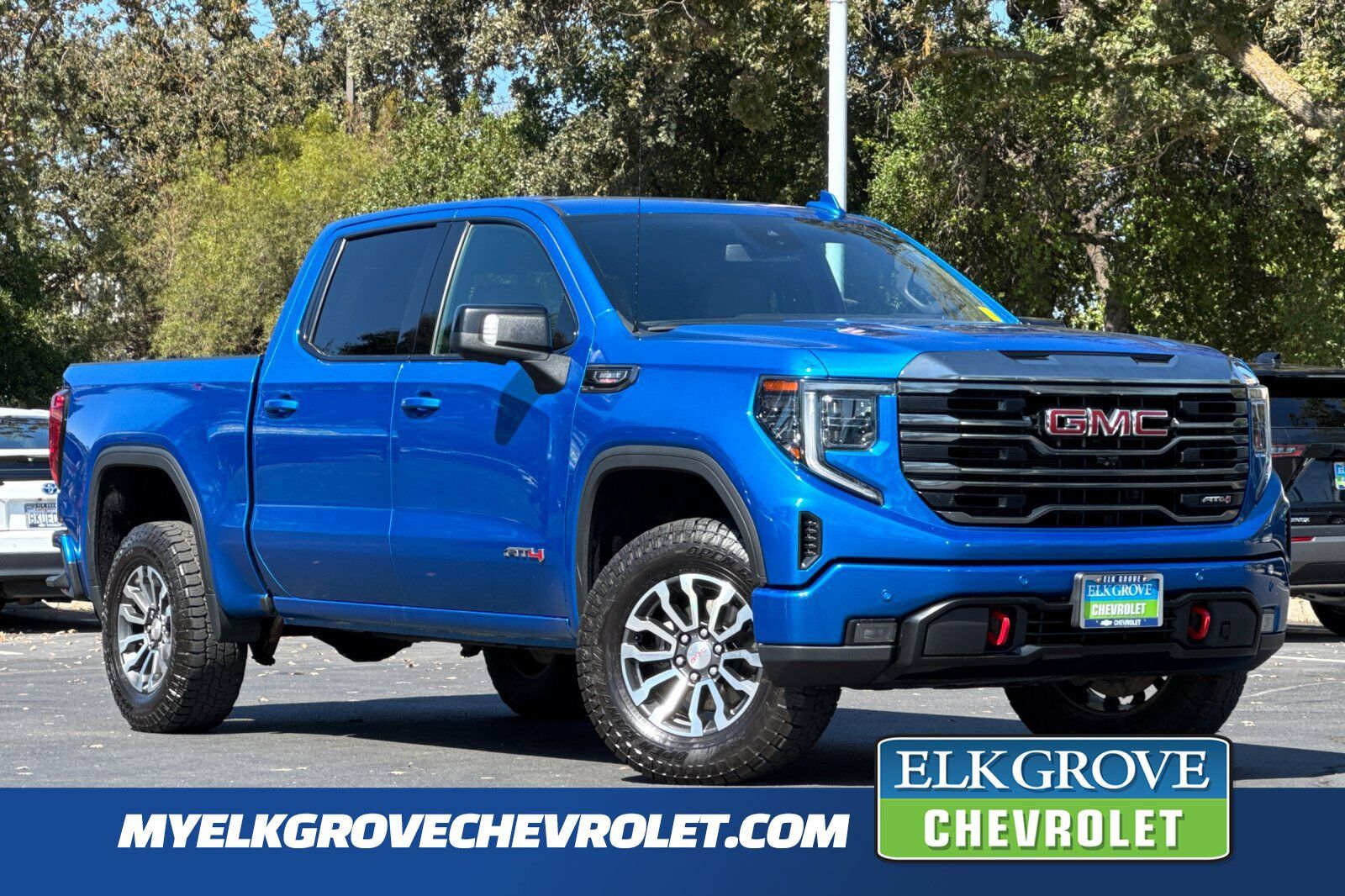 2023 GMC Sierra