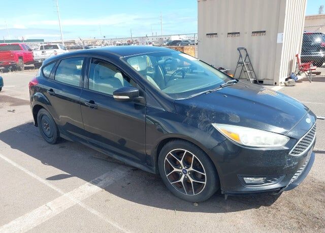 2015 FORD Focus