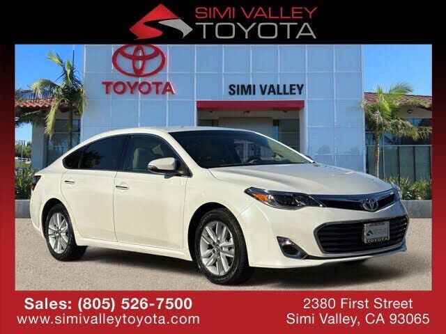2015 TOYOTA Avalon