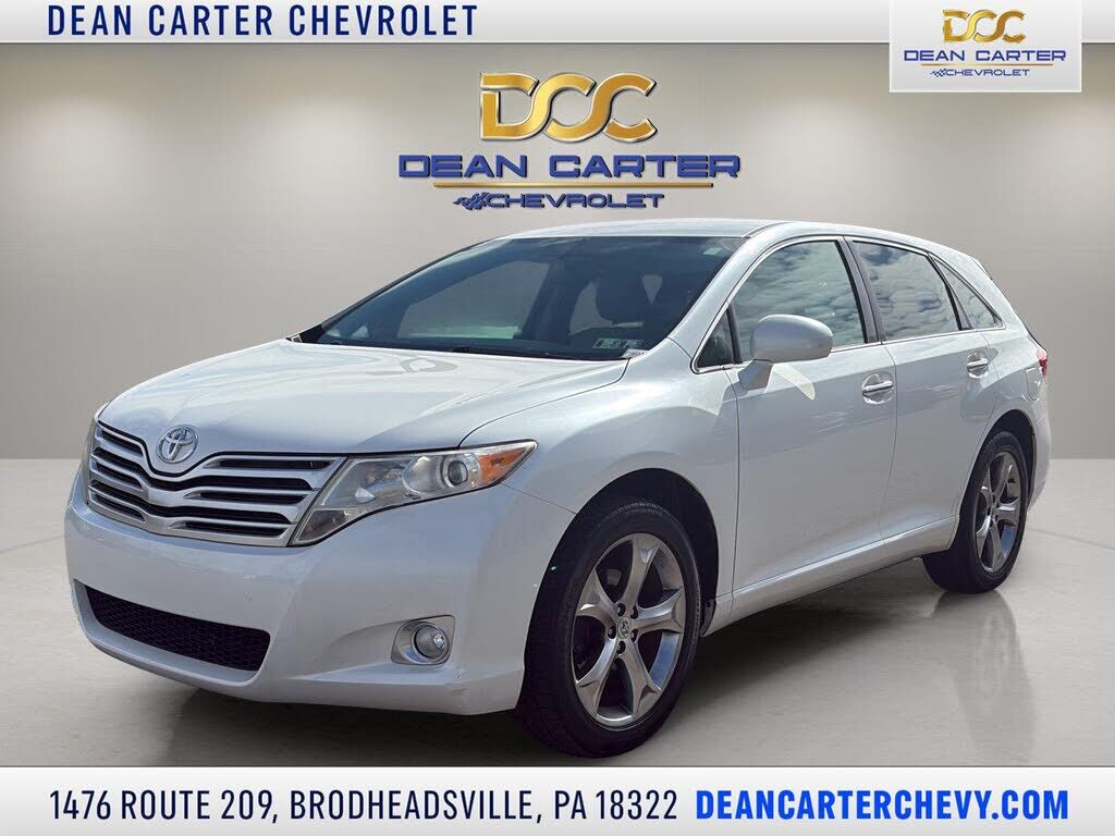 2011 TOYOTA Venza