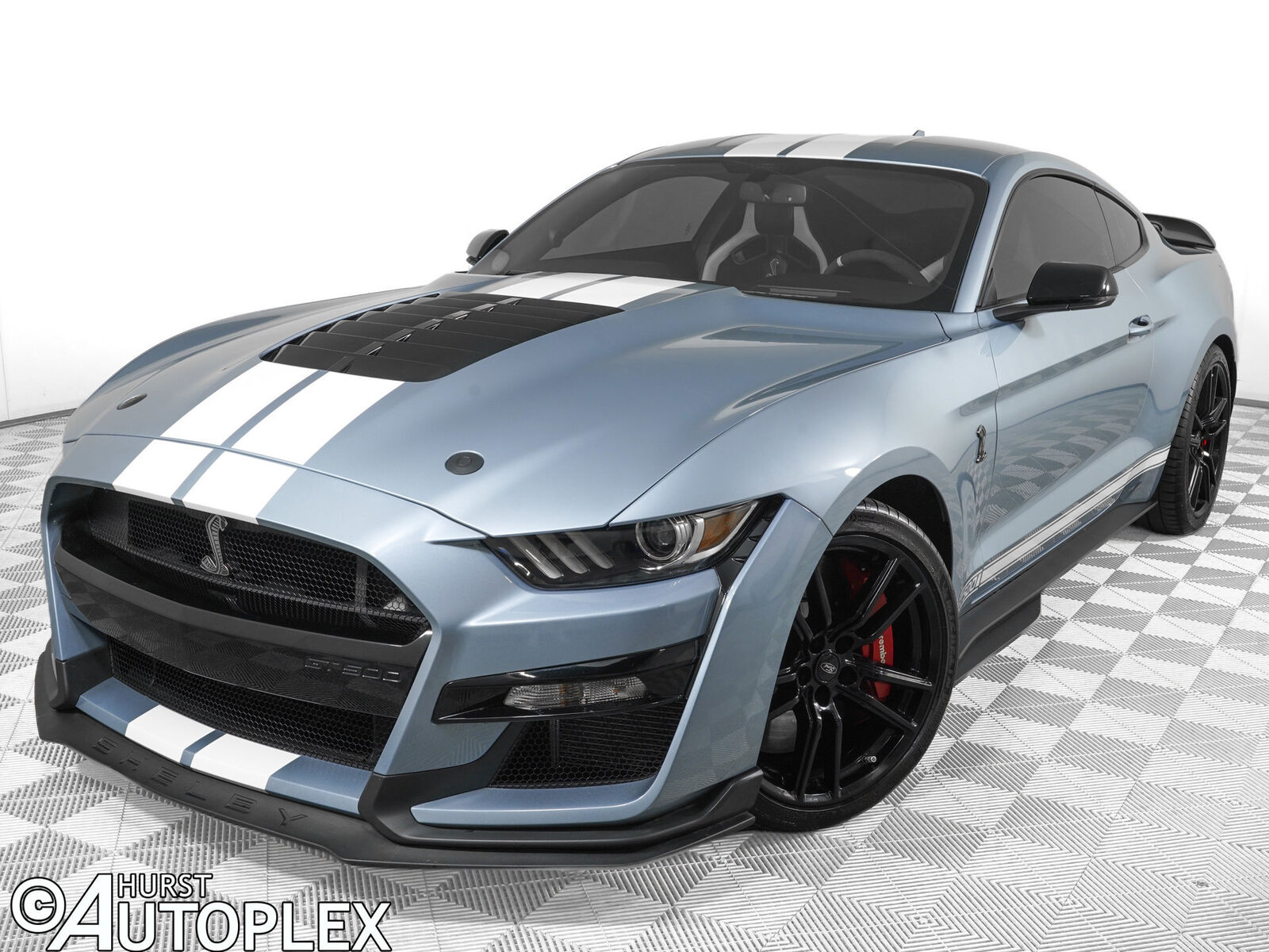 2022 FORD Mustang