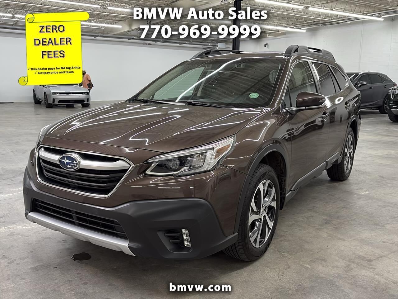2022 SUBARU Outback