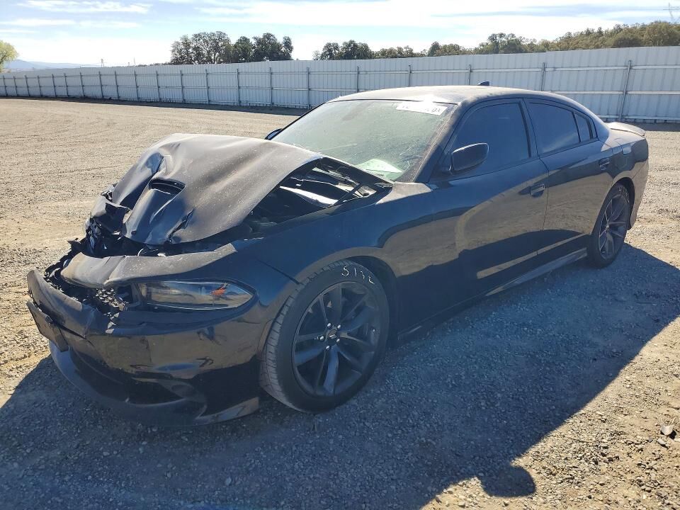 2019 DODGE Charger