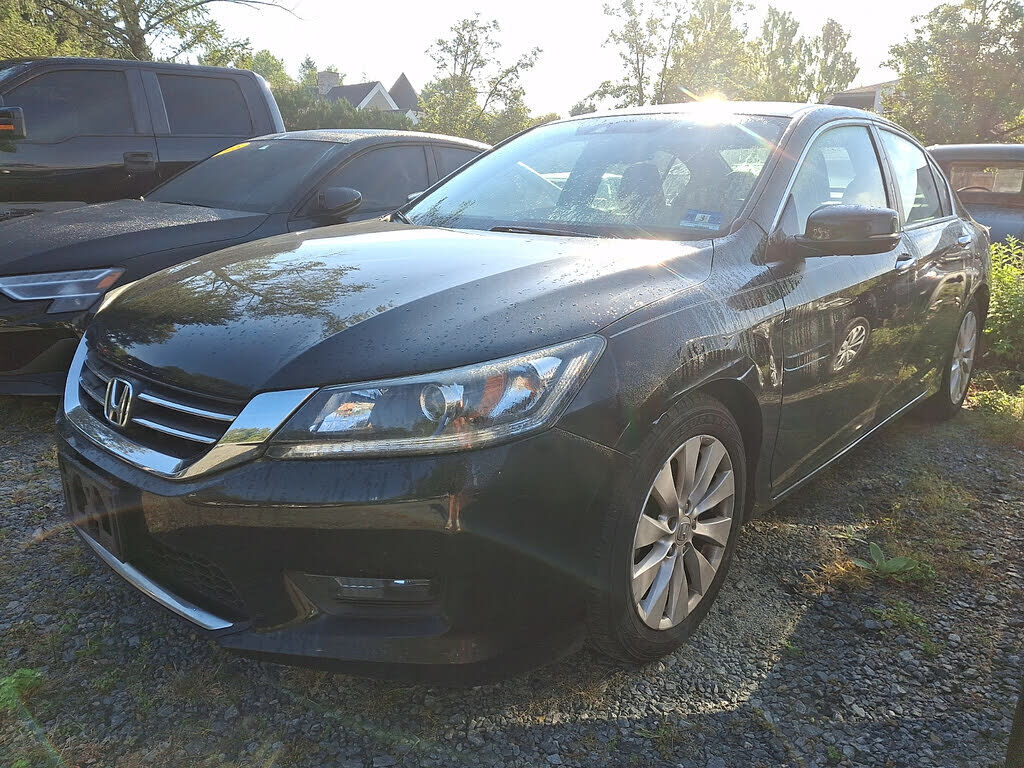 2014 HONDA Accord