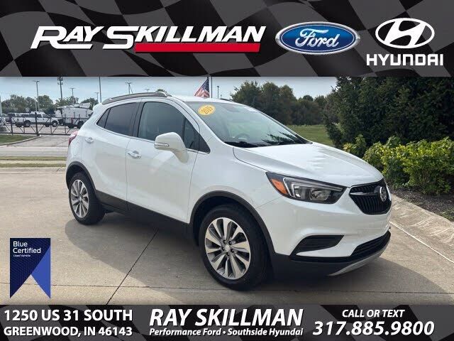 2019 BUICK Encore
