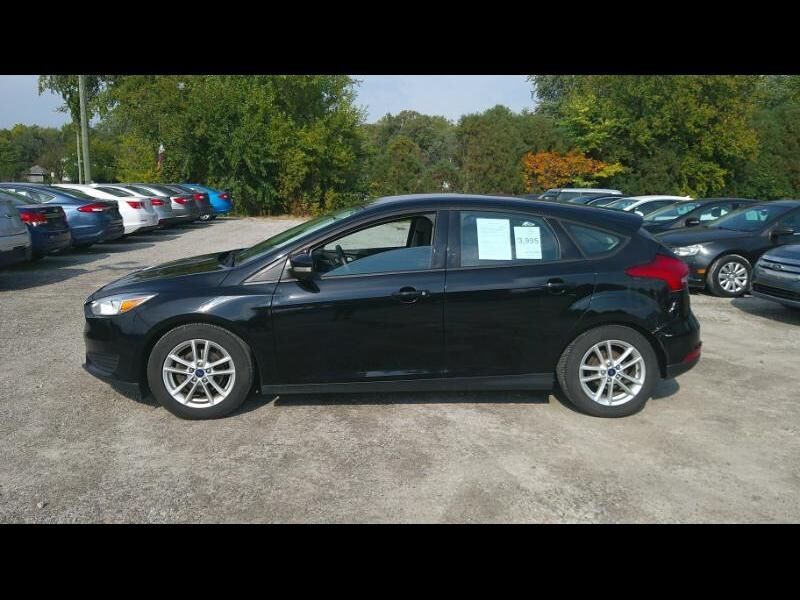 2016 FORD Focus