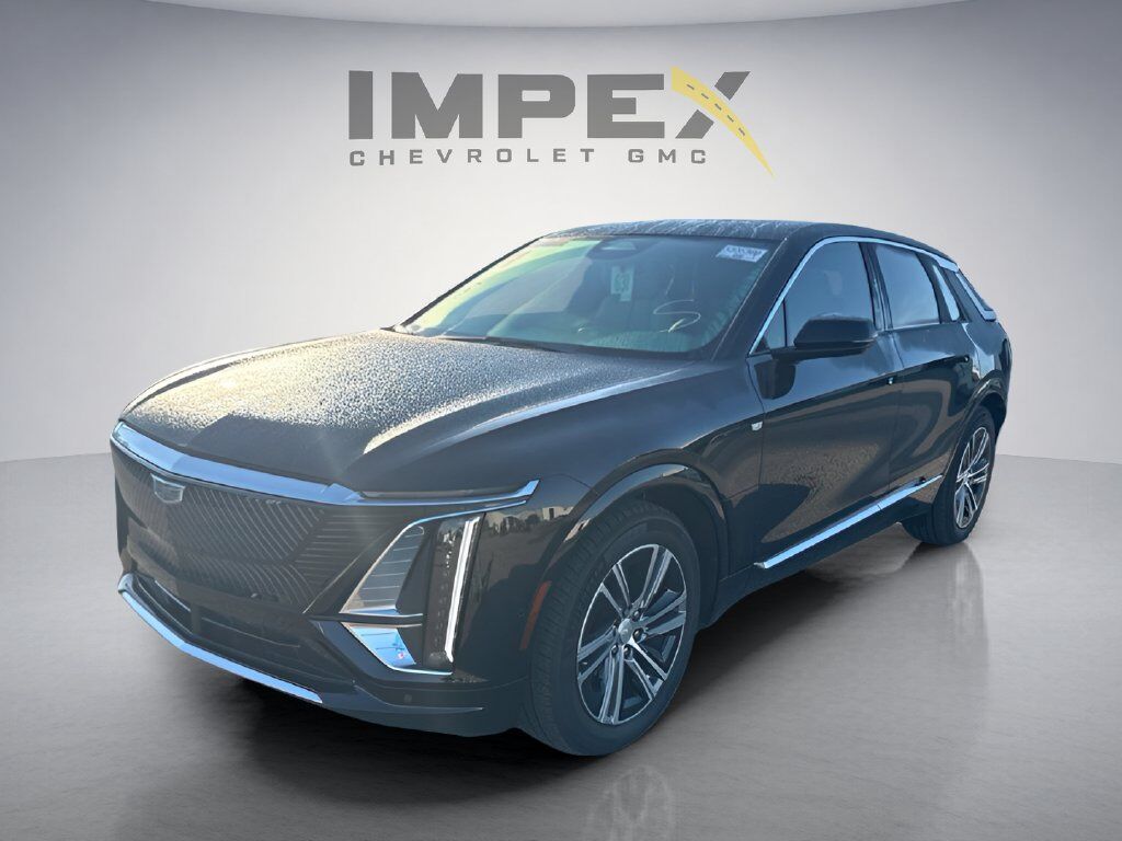 2024 CADILLAC Lyriq