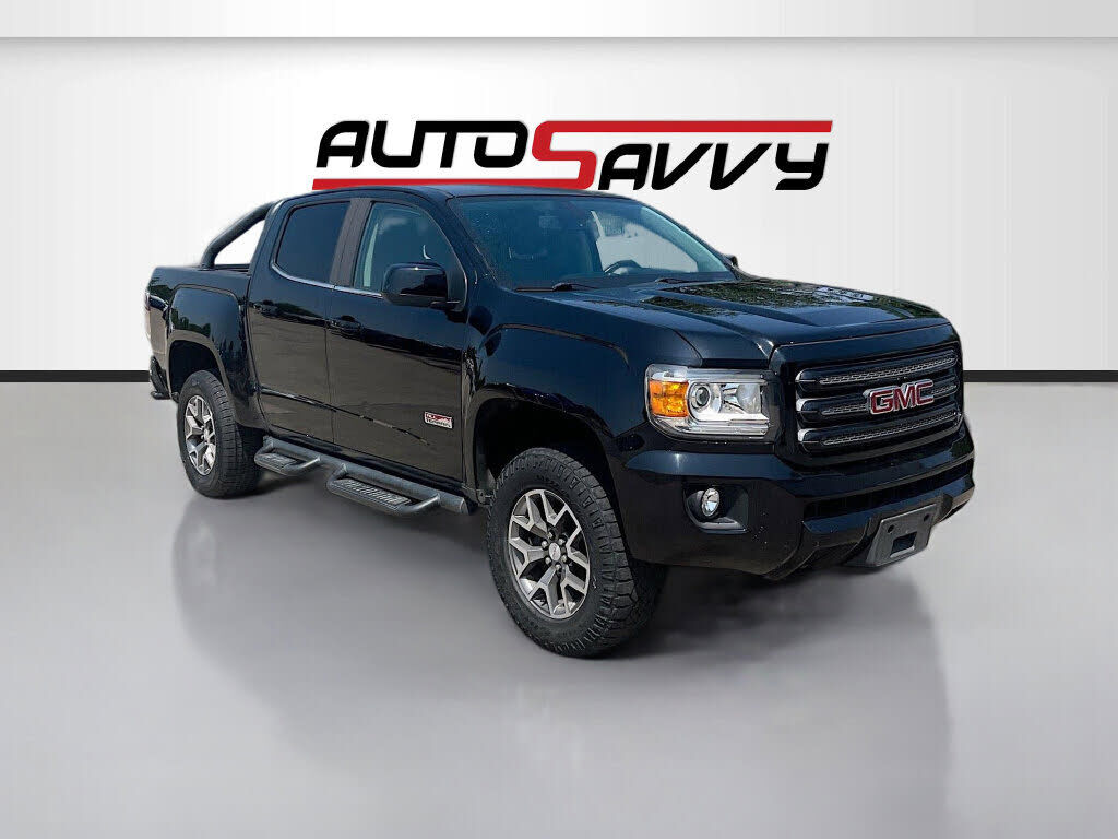 2020 GMC Canyon
