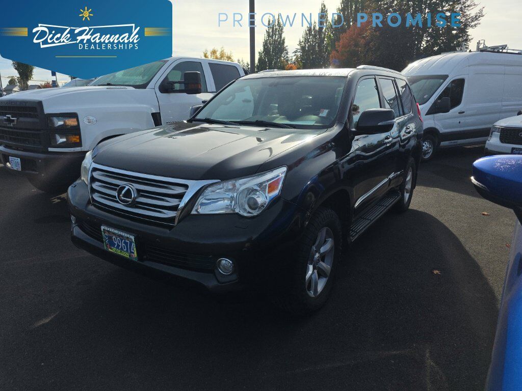 2010 LEXUS GX
