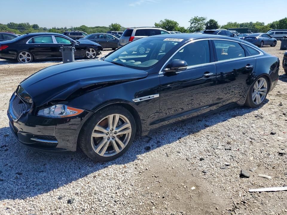 2012 JAGUAR XJ