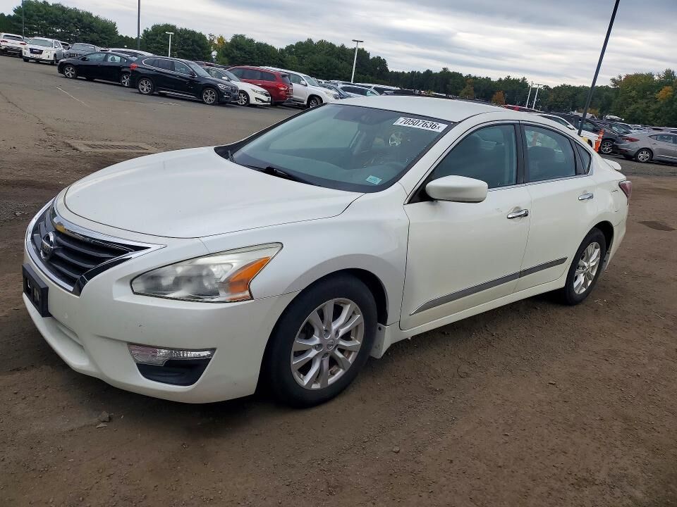 2015 NISSAN Altima