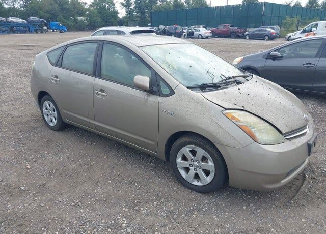 2008 TOYOTA PRIUS