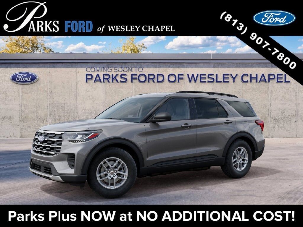 2027 FORD Explorer