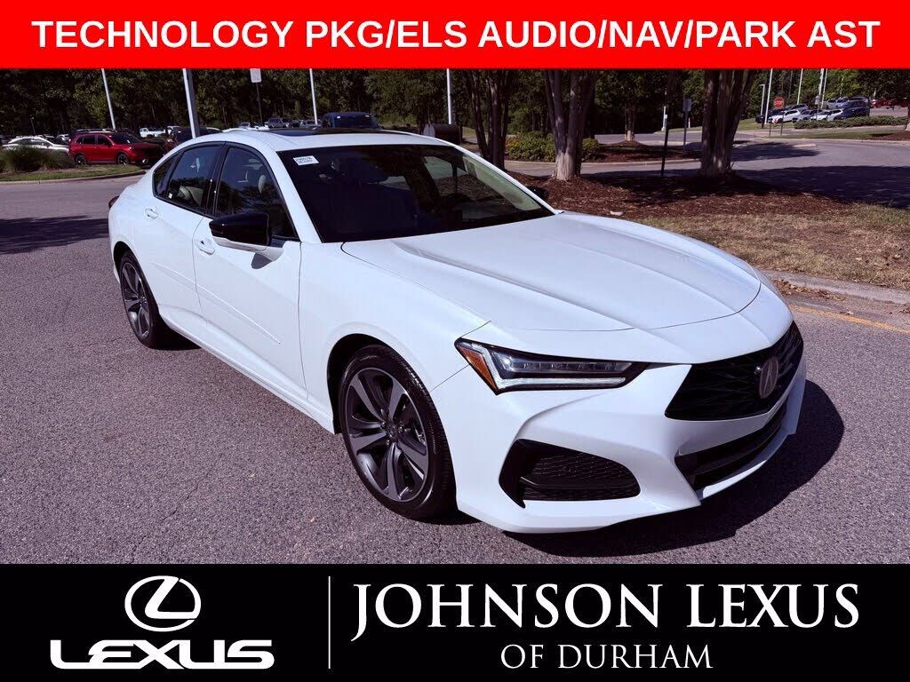 2024 ACURA TLX