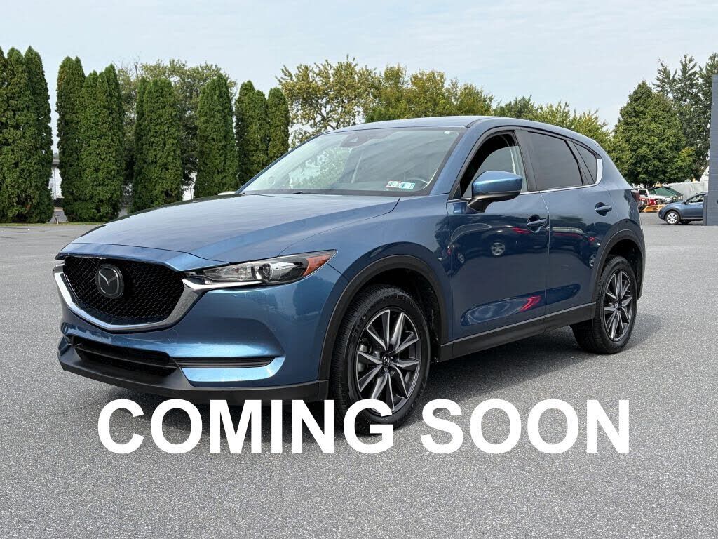 2018 MAZDA CX-5