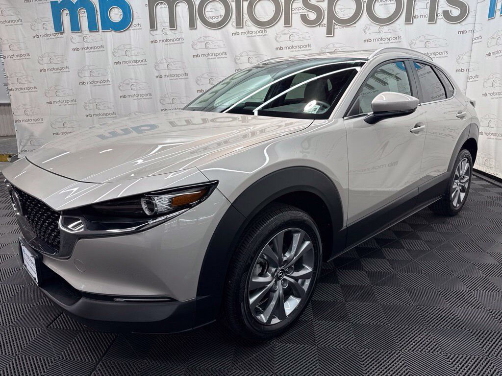 2024 MAZDA CX-30