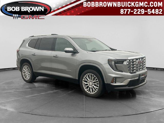 2026 GMC Acadia
