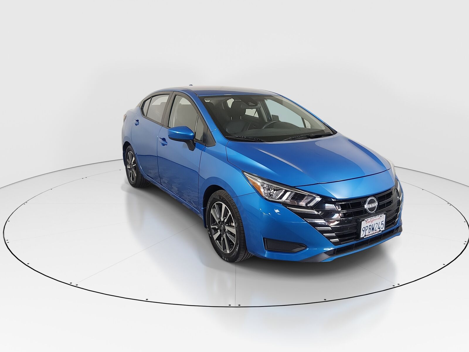 2024 NISSAN Versa