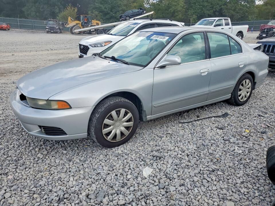 2003 MITSUBISHI Galant