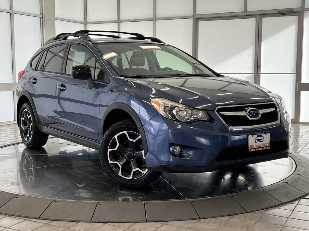 2013 SUBARU XV CrossTrek