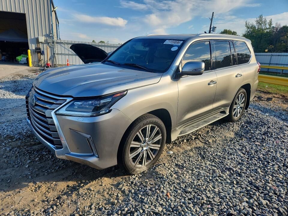 2017 LEXUS LX