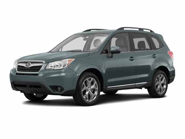 2016 SUBARU Forester