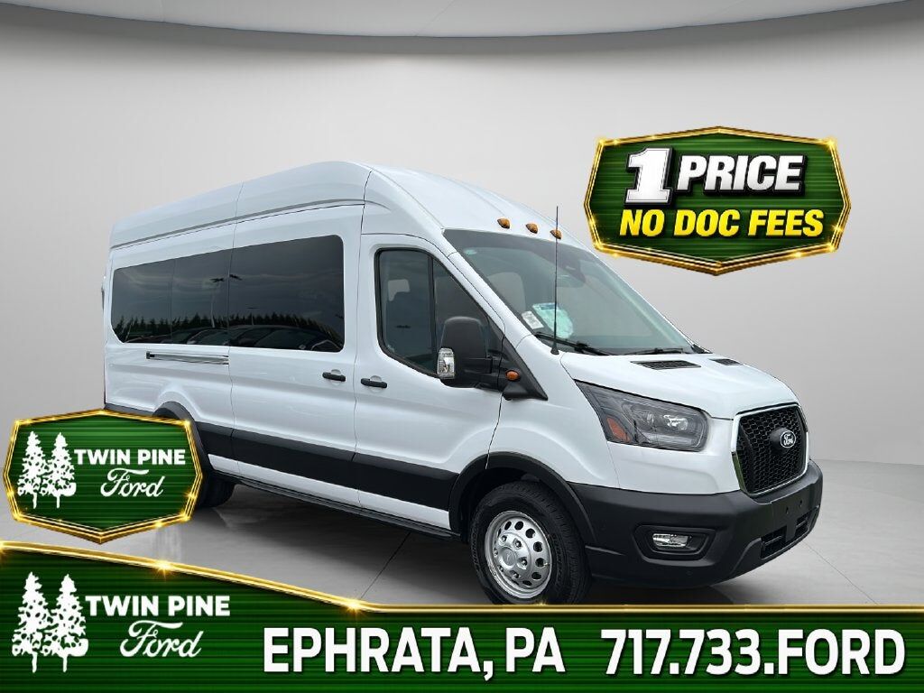 2026 FORD Transit