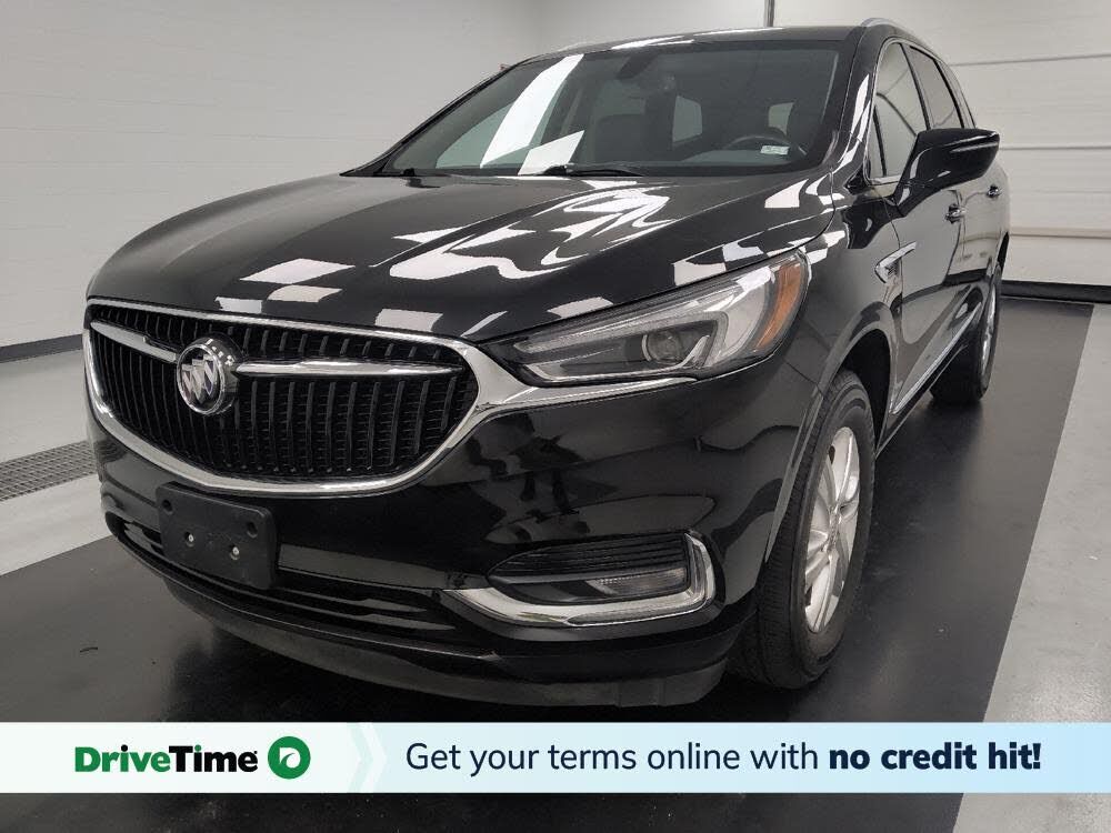 2021 BUICK Enclave