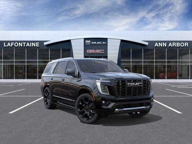 2027 GMC Yukon