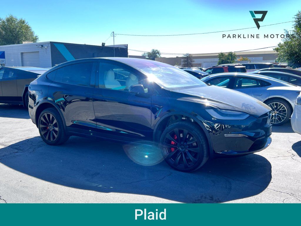 2022 TESLA Model X