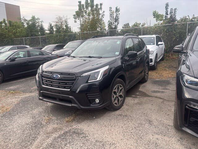 2024 SUBARU Forester