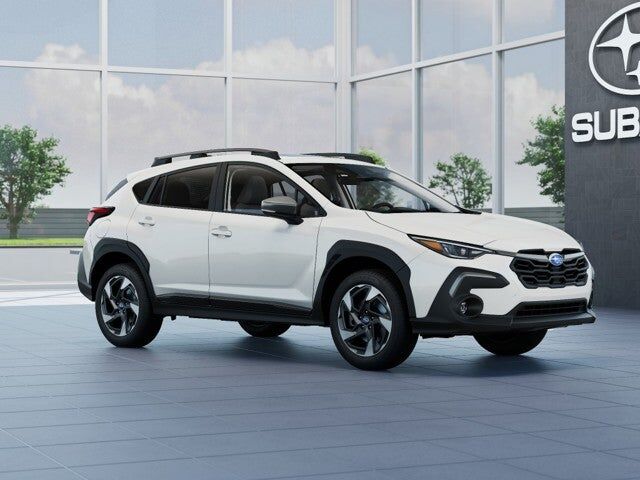 2027 SUBARU Crosstrek