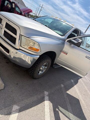2012 DODGE Ram