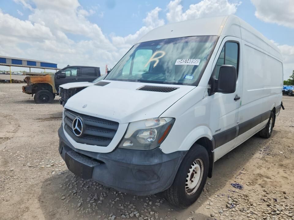 2015 MERCEDES-BENZ Sprinter