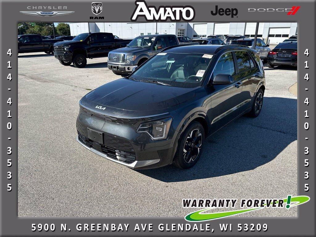 2023 KIA Niro