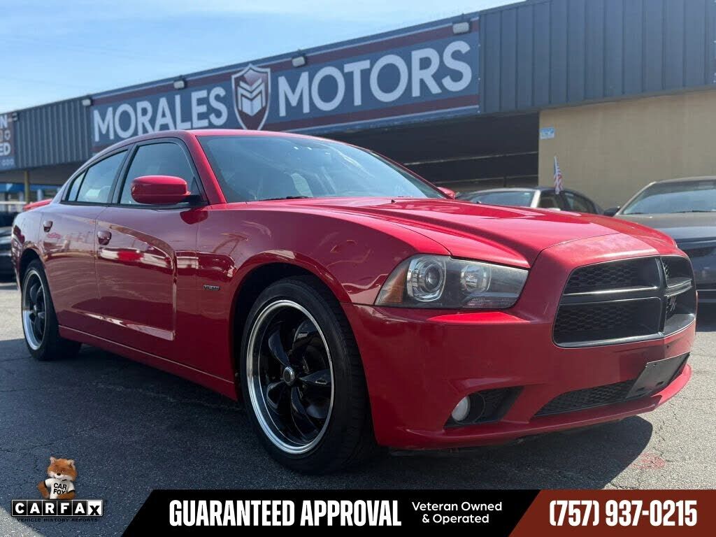 2014 DODGE Charger