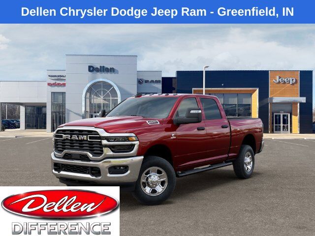 2027 RAM 2500