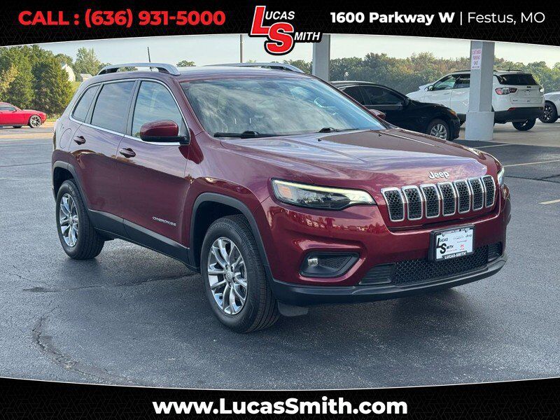 2020 JEEP Cherokee