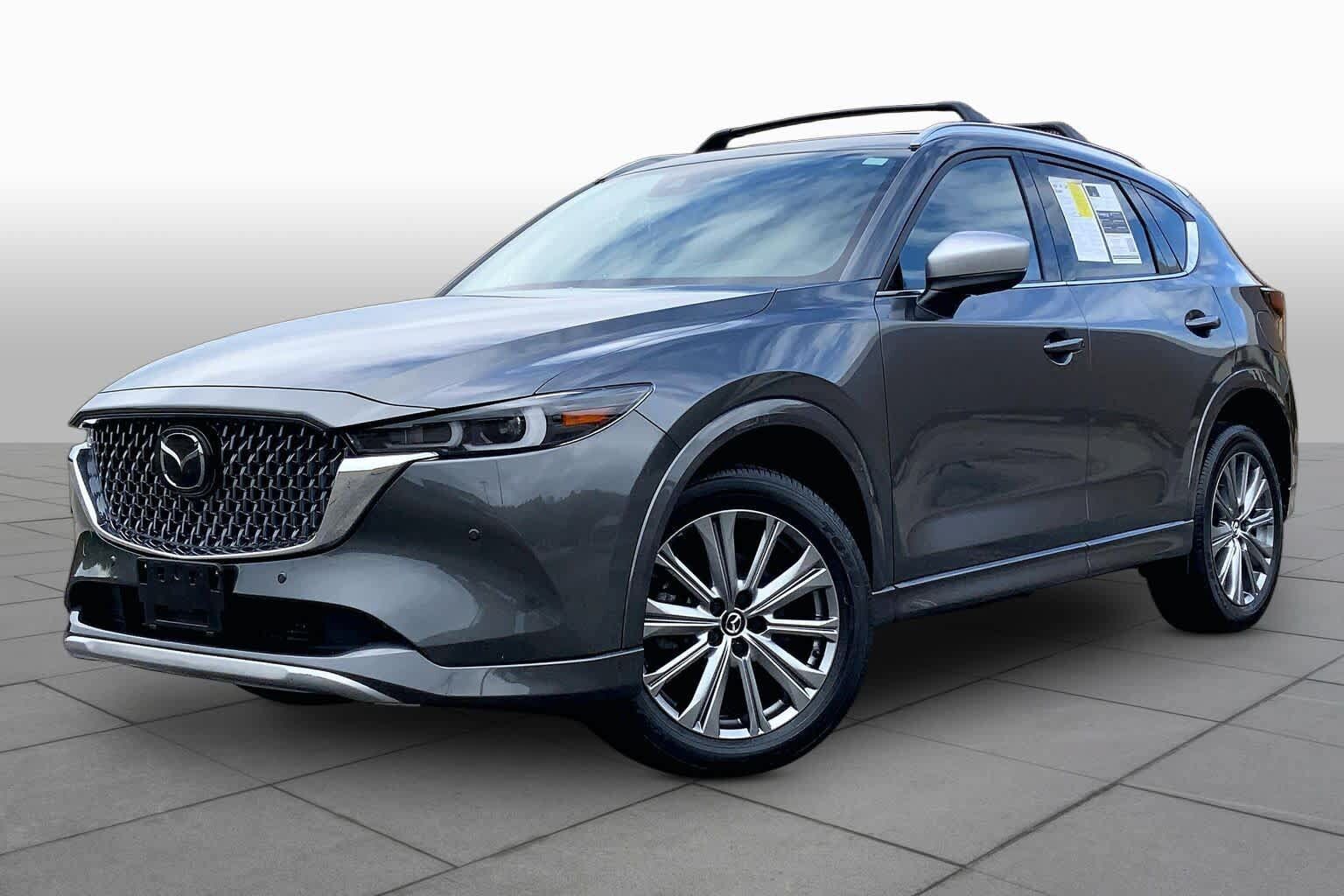 2024 MAZDA CX-5